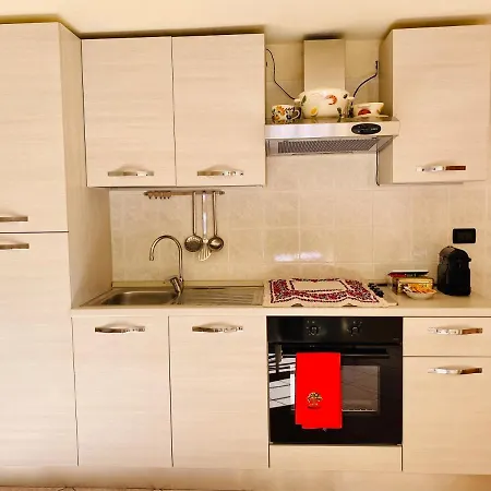 Апартаменты Alpino Ла-Саль