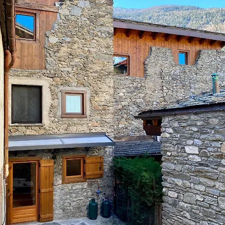 Alpino Apartamento La Salle