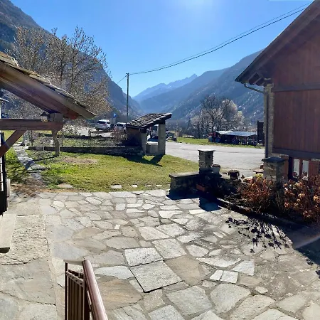 Apartamento Alpino *