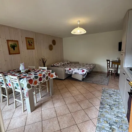 Apartamento Alpino