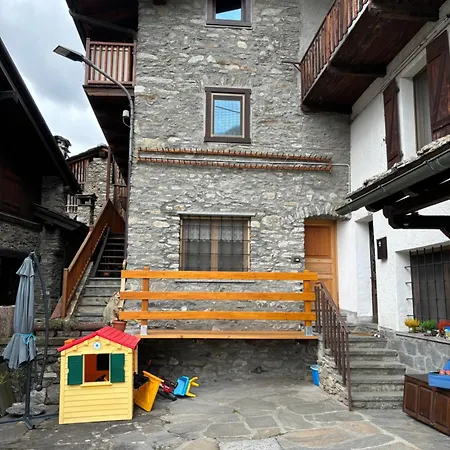 Apartamento Alpino La Salle